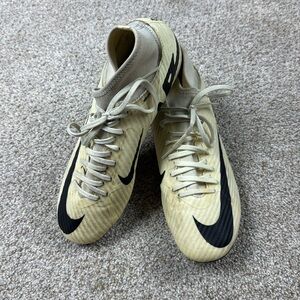 Nike Zoom Mercurial Superfly 9 Elite FG Soccer Cleats - Size 7.5